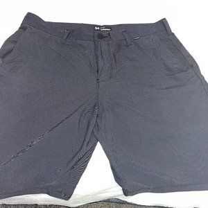 Hurley Mens Nike Dry Fit Shorts 34